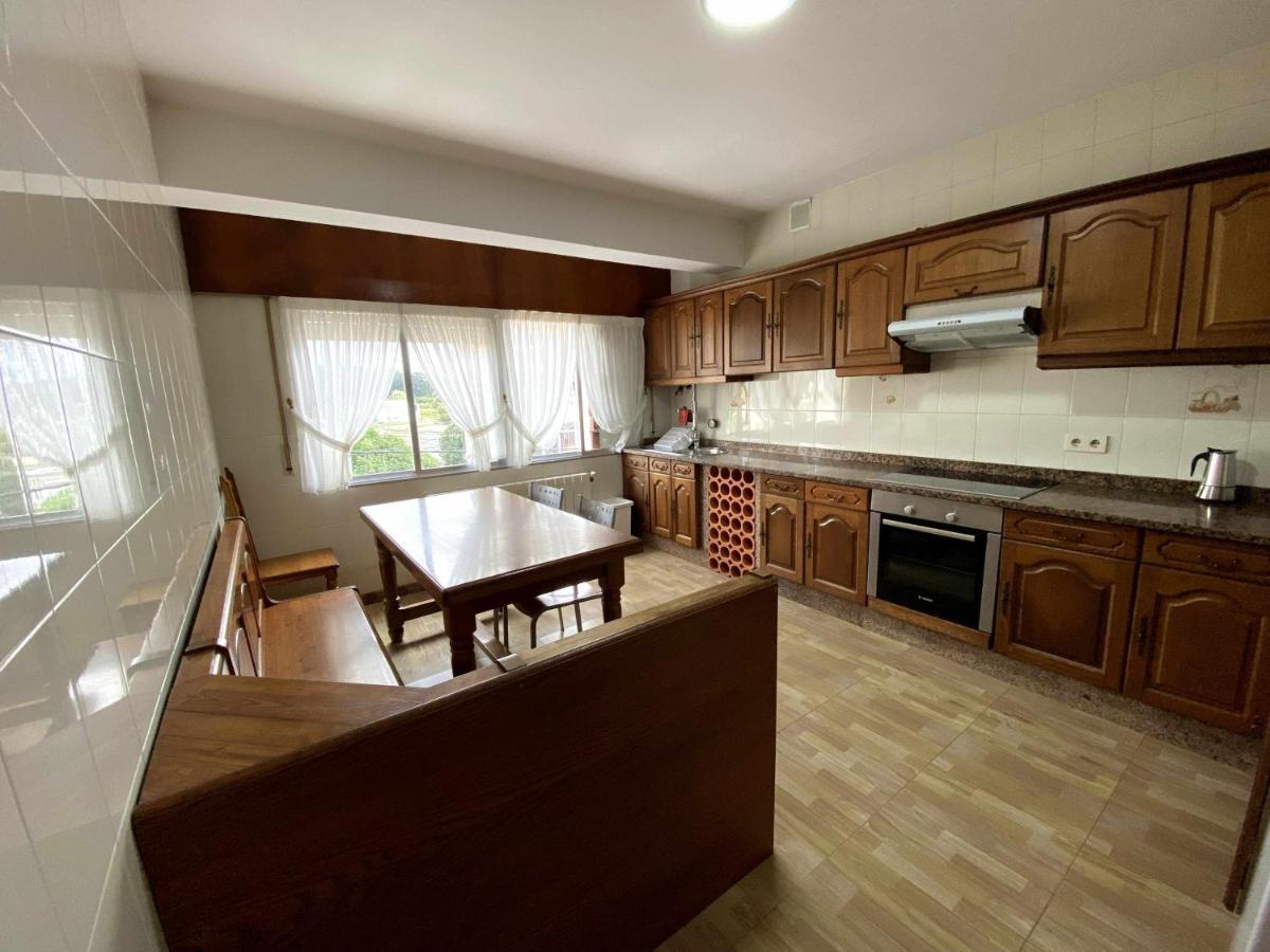 Grupo Gontad Apartamento As Grelas Canduas 2 Ures Exterior foto