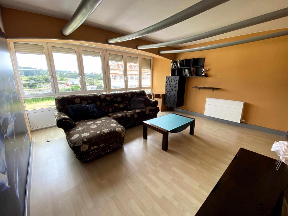 Grupo Gontad Apartamento As Grelas Canduas 2 Ures Exterior foto